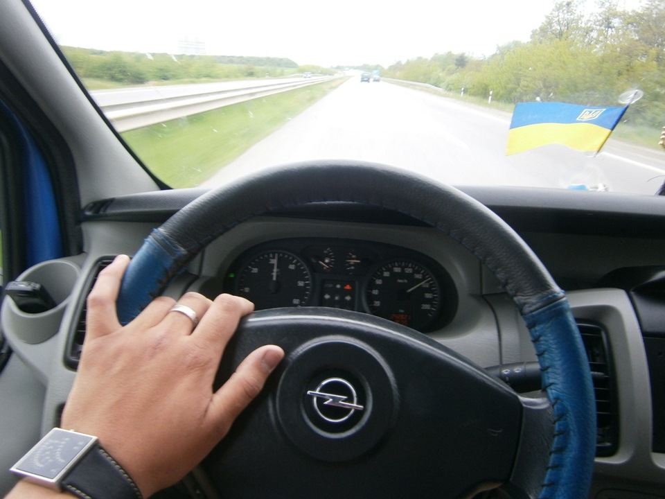 Що може мій Vivaro) 170км|год 2