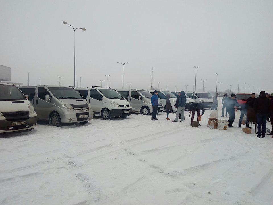 Арена Львів. Збори VTP 4
