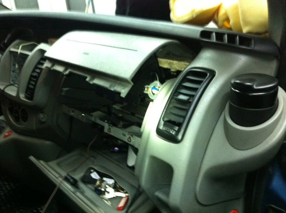 Установка KENWOOD DDX4053BT 5