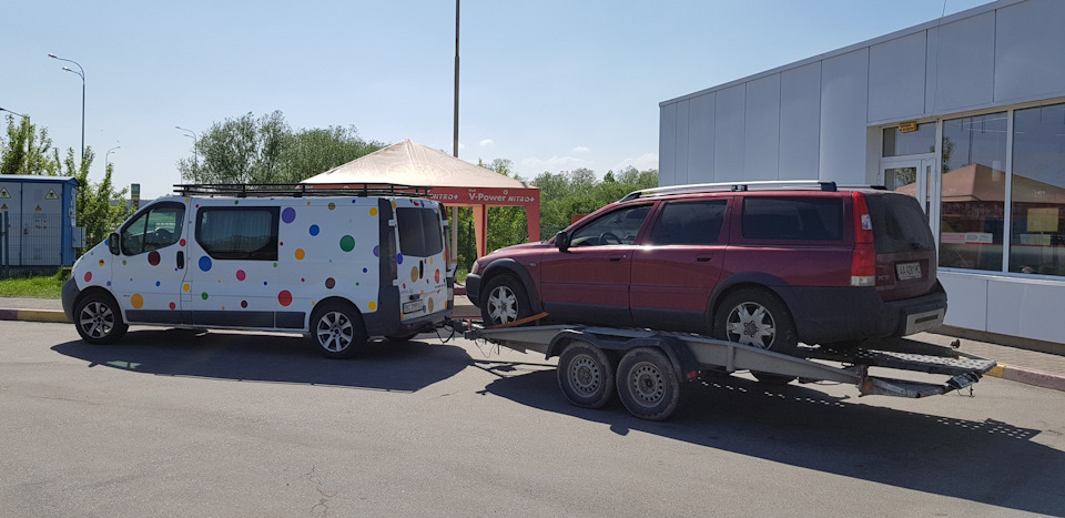🛣OPEL&VOLVO ❤ 5