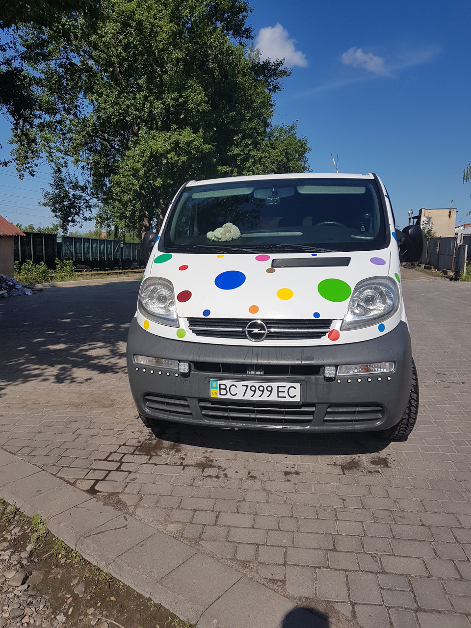 Став M&M's 2