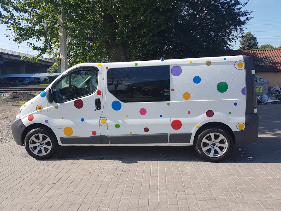 Став M&M's 4