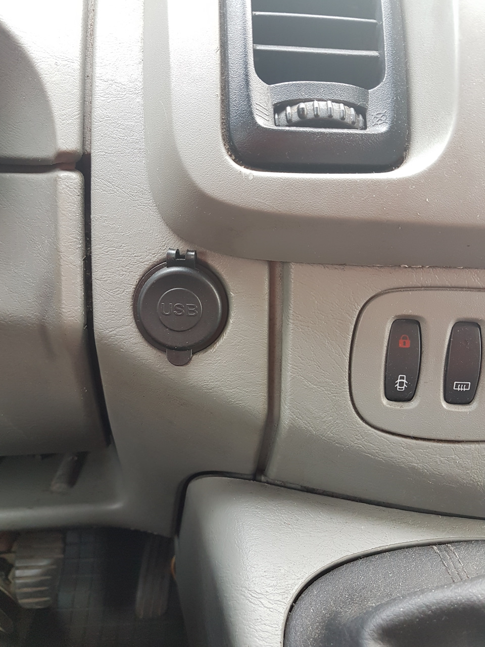 USB розетки 4