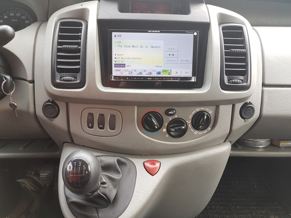 USB розетки 2