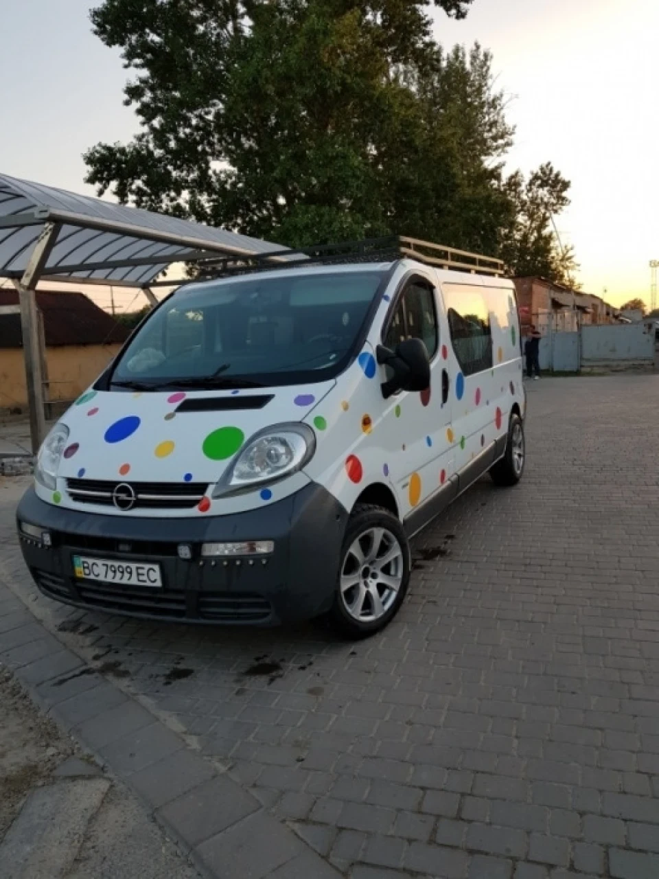 💰💰💰vivaro на продажі💰💰💰