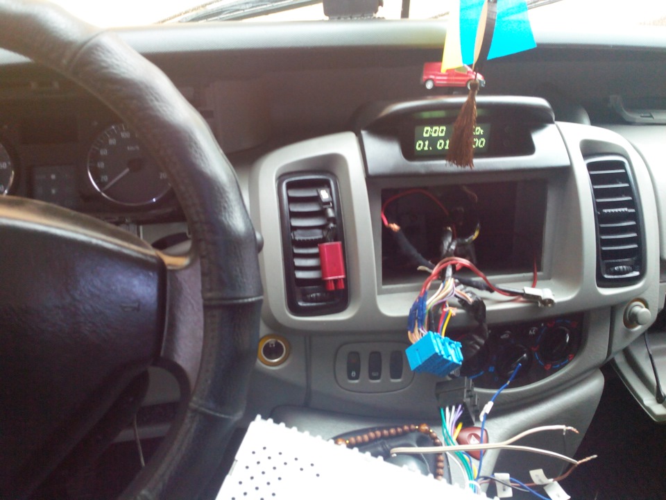 Двухдіновий CYCLON MP-7015 GPS+підсвітка кнопок на кермі! 1