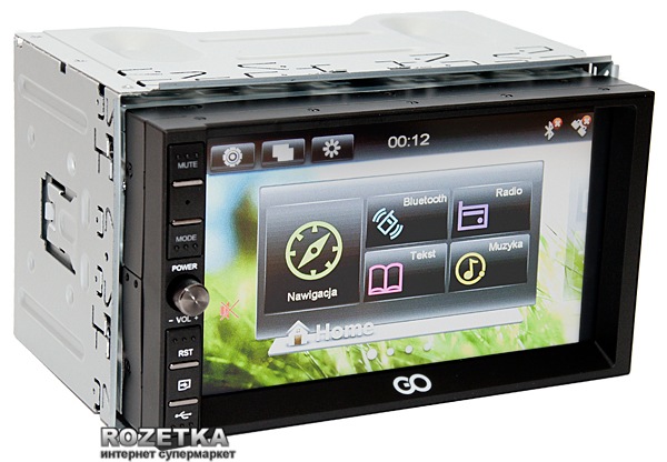 GOCLEVER Navio CAR 702 3