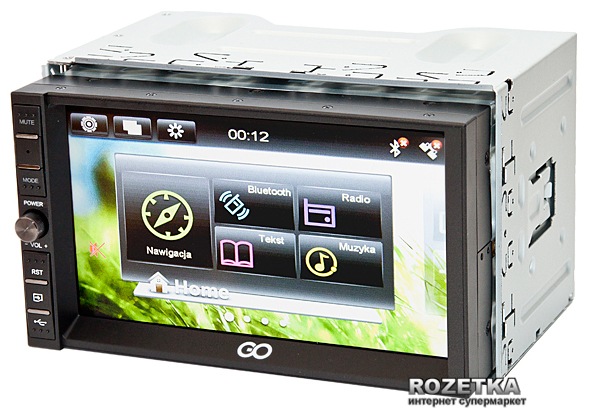 GOCLEVER Navio CAR 702 4