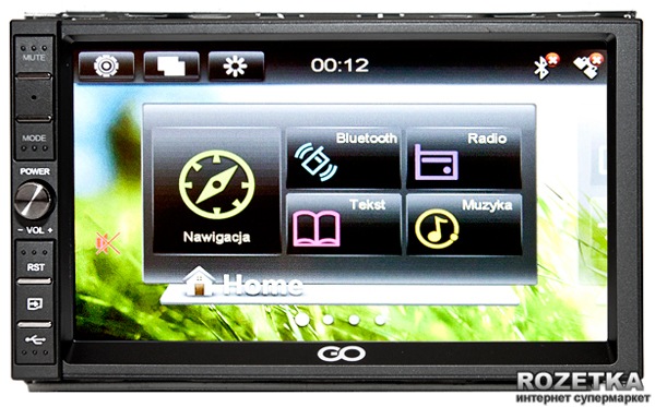 GOCLEVER Navio CAR 702 2