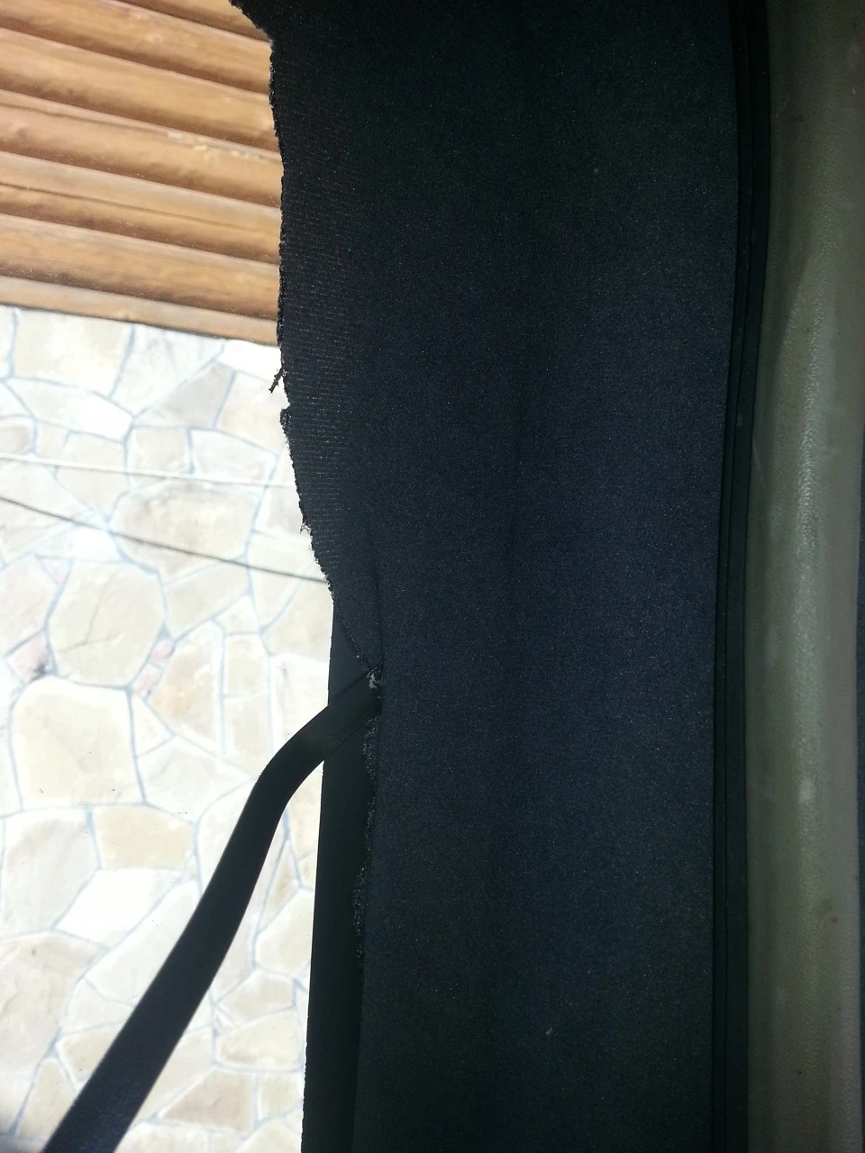 Переобладнання. Карти салону. підлога.
