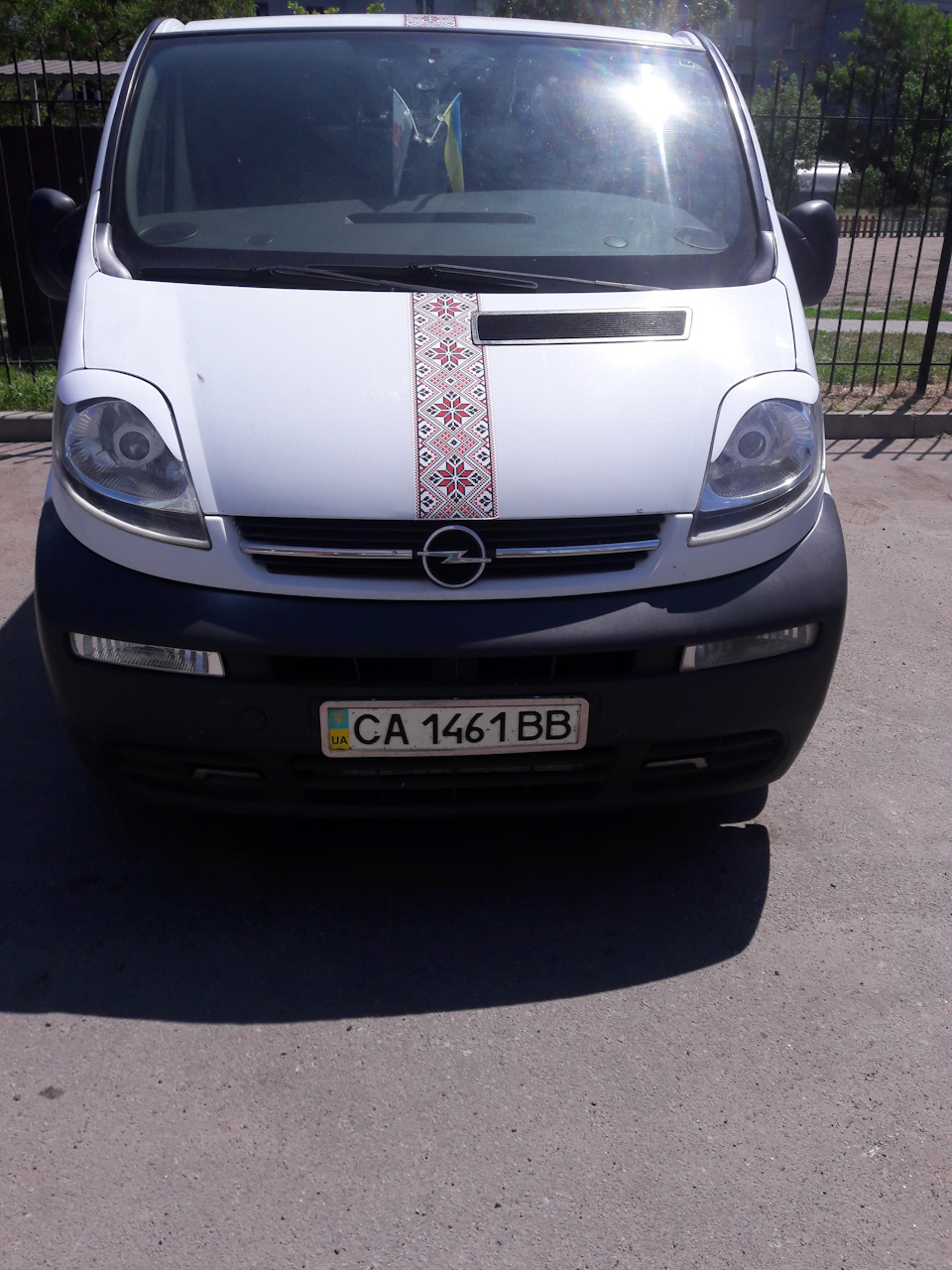 Тюнінг фар) 3