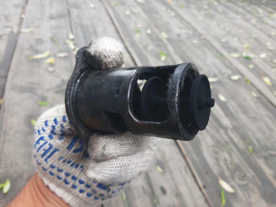 Клапан EGR 1