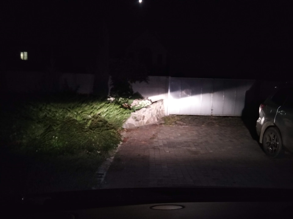 Встановлення Лід Ламп 3