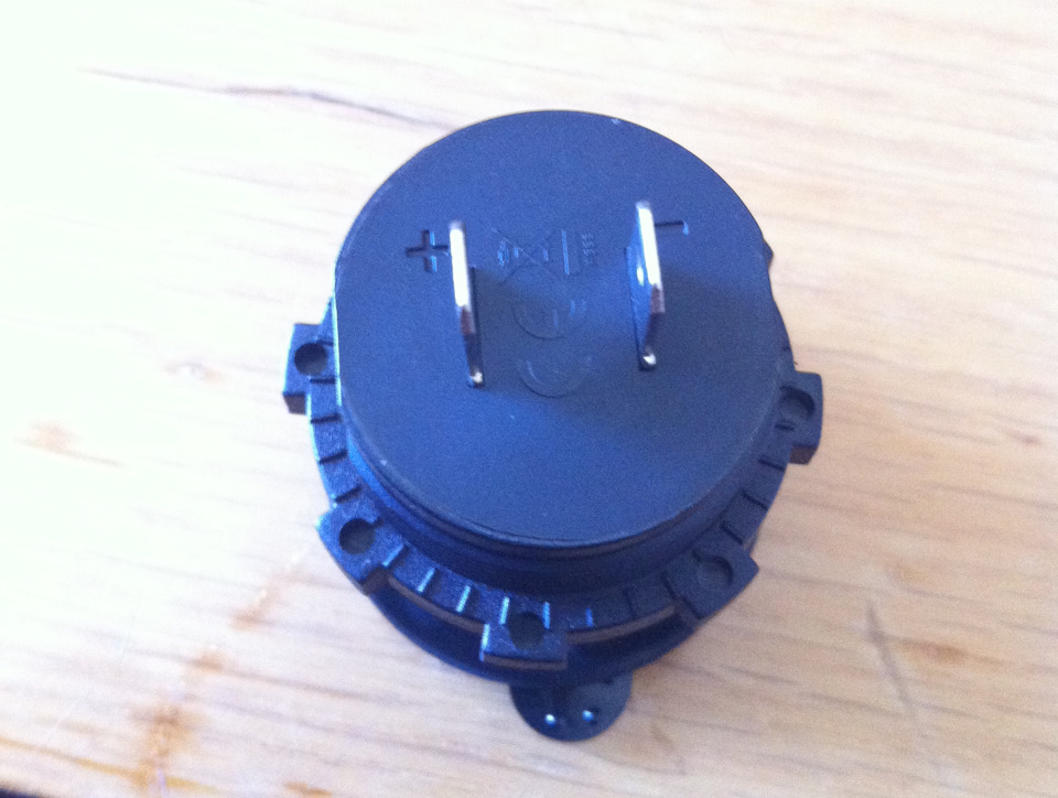USB розетка 3