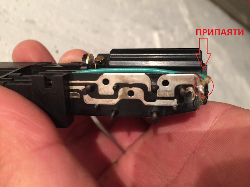 КРУЇЗ КОНТРОЛЬ ТА ЛІМІТЕР 5