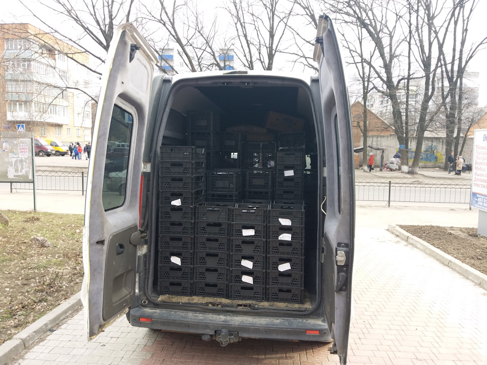 Перевезення ваг 2