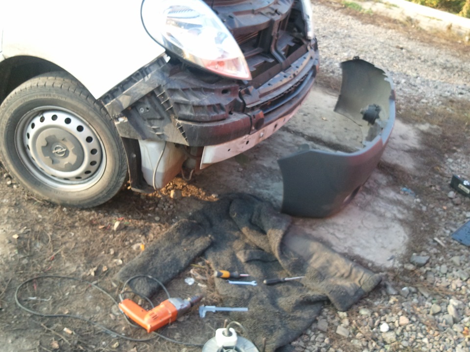Встановив DRL) 1