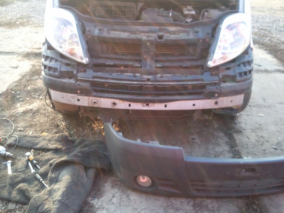 Встановив DRL) 2