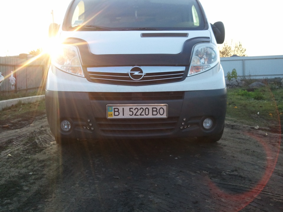 Встановив DRL) 3