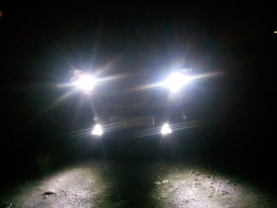 Встановив DRL) 4