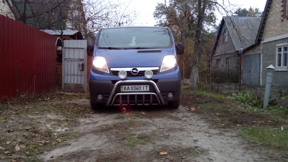ДХО дубль два. 3