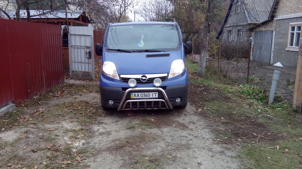 ДХО дубль два. 1