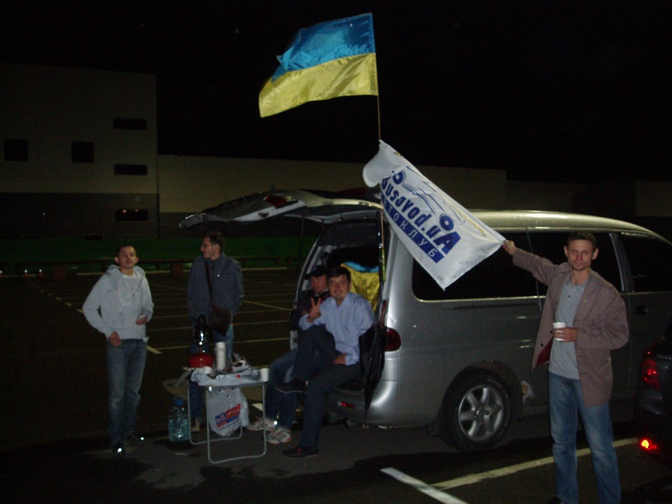 Київська бусоводна зустріч 28.08.2014 4