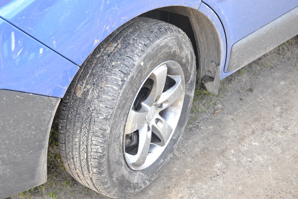 Літня Michelin Latitude Tour HP 102H XL 215*65*16 3