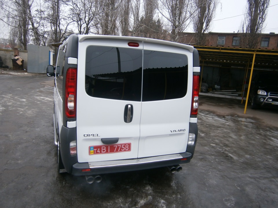 Перше миття авто. 4
