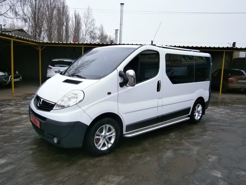 Перше миття авто. 3