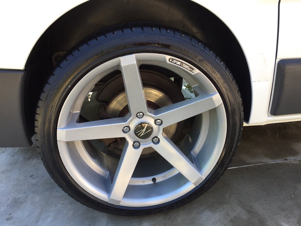 Z-performance ZP.06 R20 5