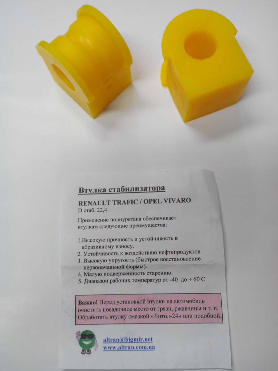 Обслуговування ходової 1