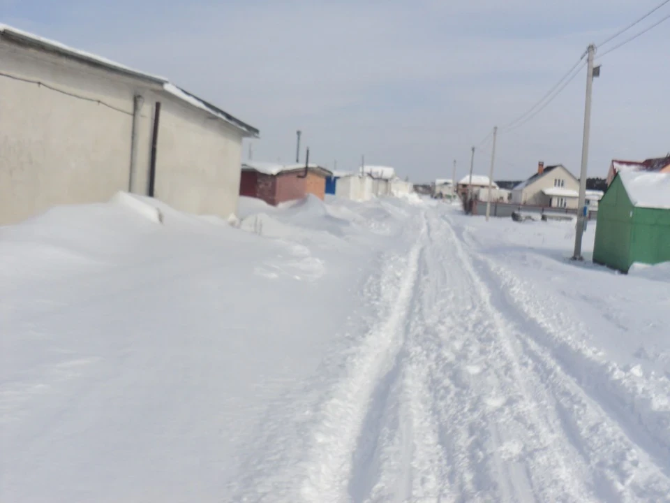 Розкопки гаража!