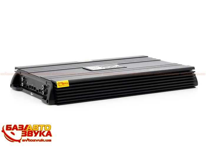 *Автозвук*. Kicx KAP 27 + Alpine SWR 1243D 2