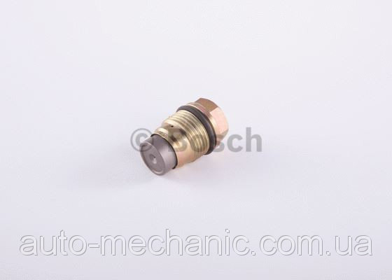 Клапан обмеження тиску Bosch 1