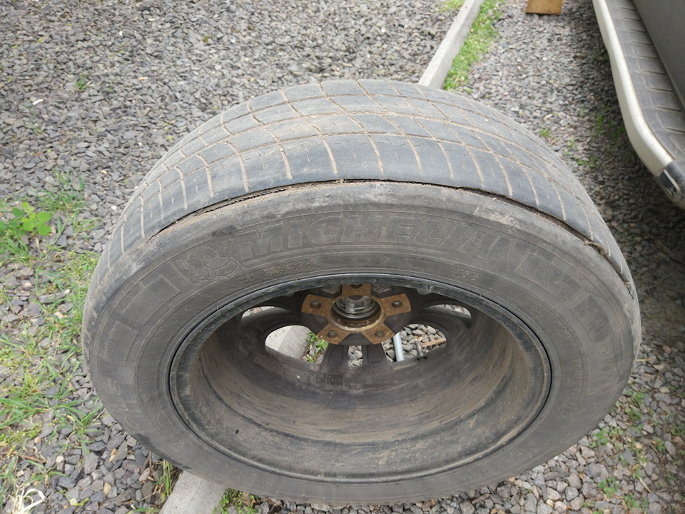 Скільки ходить Michelin. 1