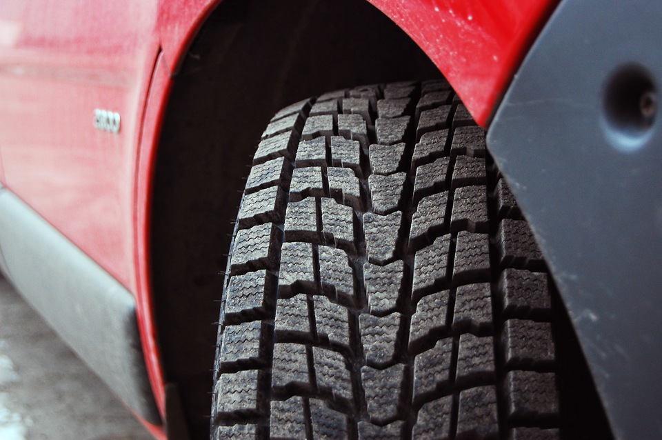 DUNLOP Grandtrek SJ6 3