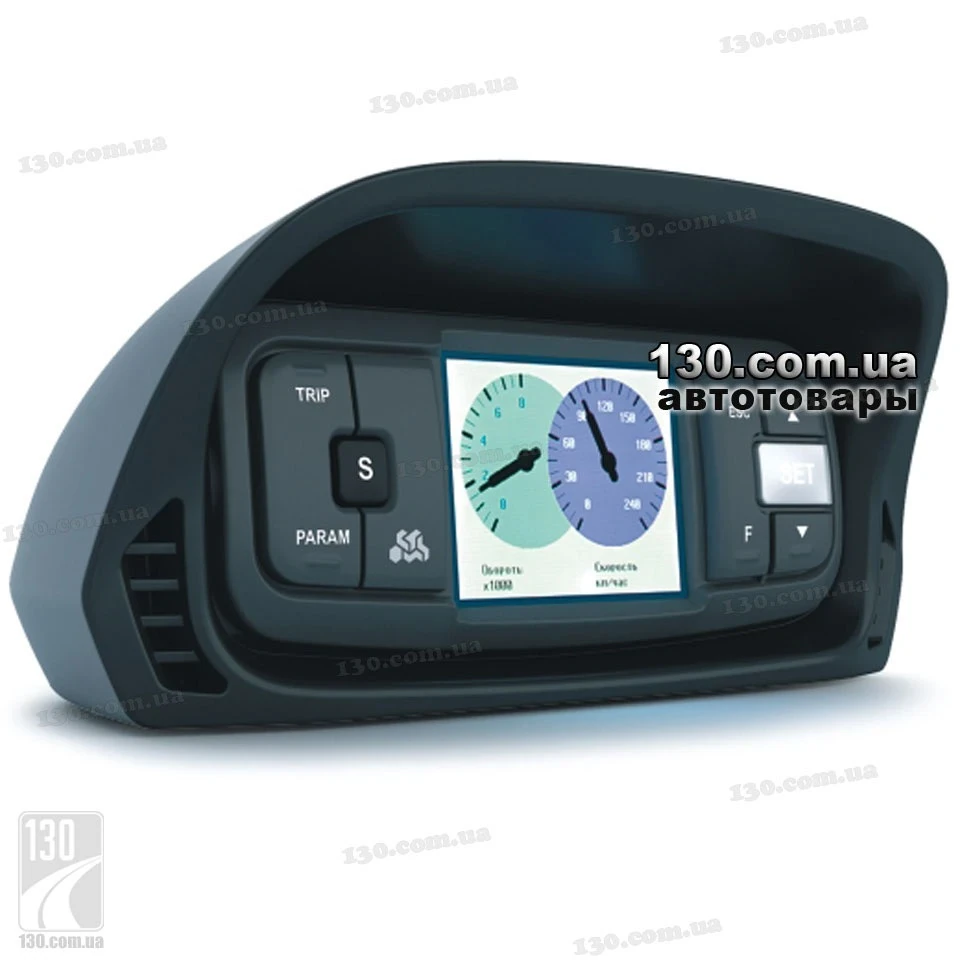 Проблема з бортовим комп'ютером Multitronics TC 750