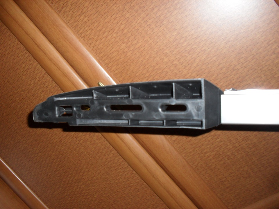 Поручні та підніжки SKYLINE ABS 4