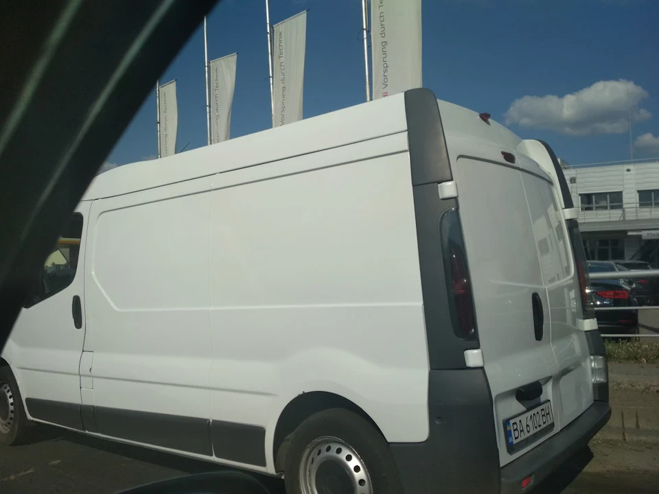 Що за кузов?