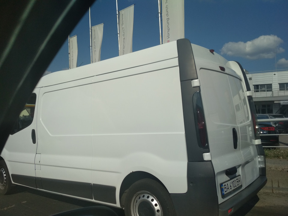 Що за кузов? 1