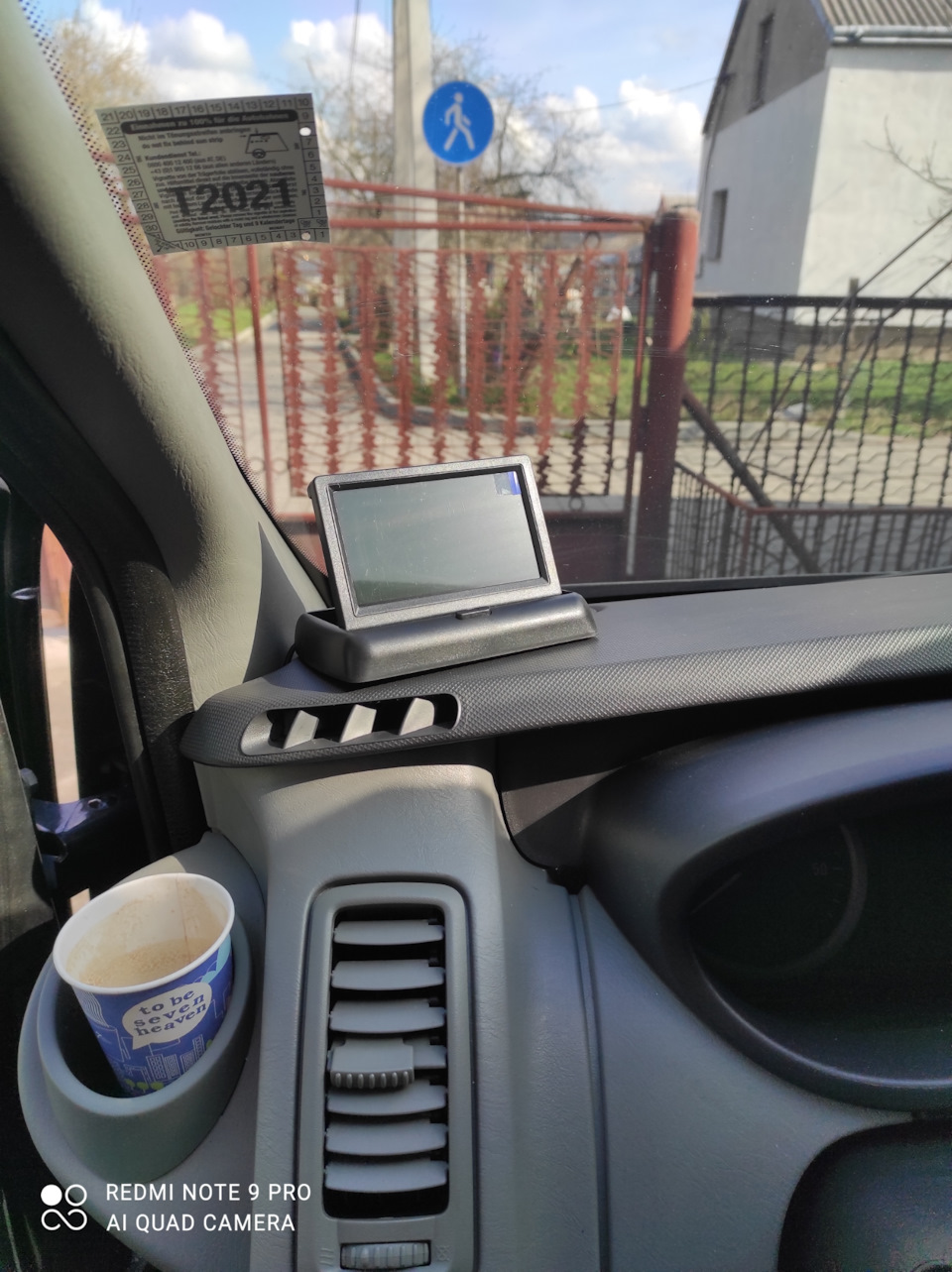 Камера ЗХ Vivaro 5