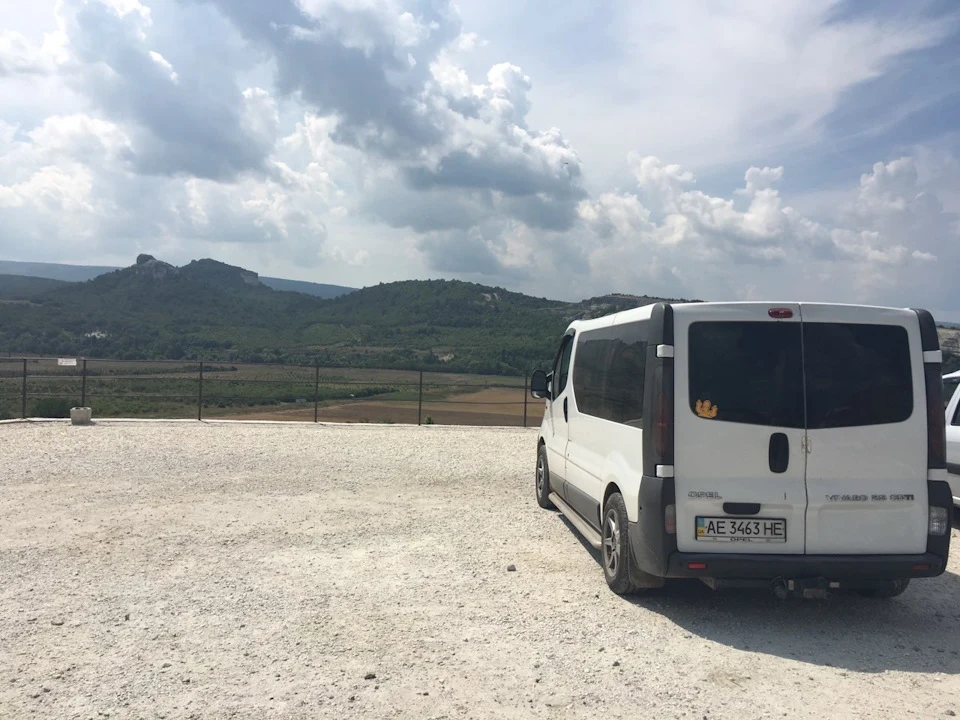 Крим літо 2018
