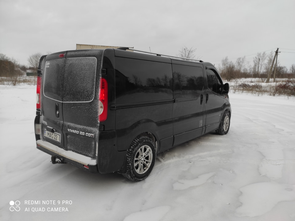 Змінив тапки R16 5