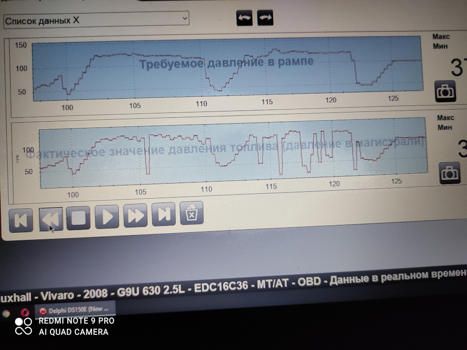 У навантаження смикається і детонує 1