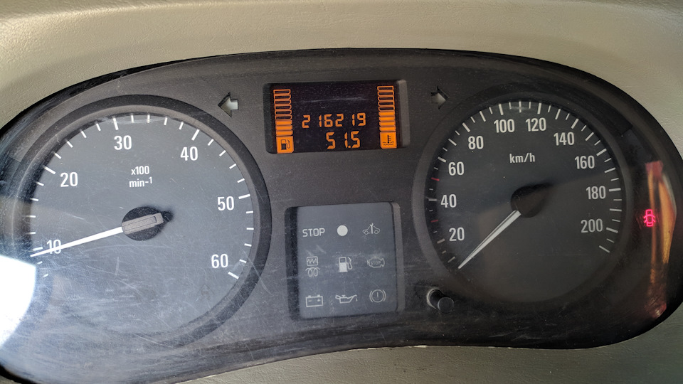Перше ТО 1