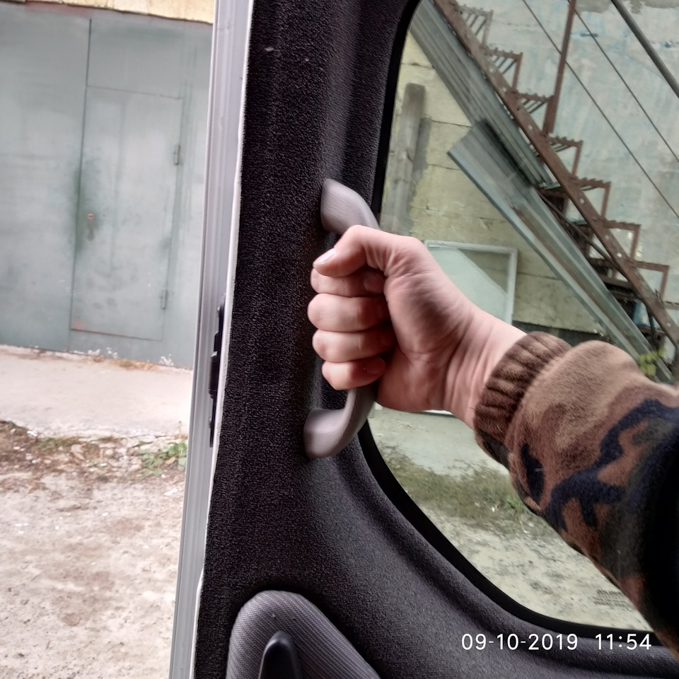 Ручки в салон 2