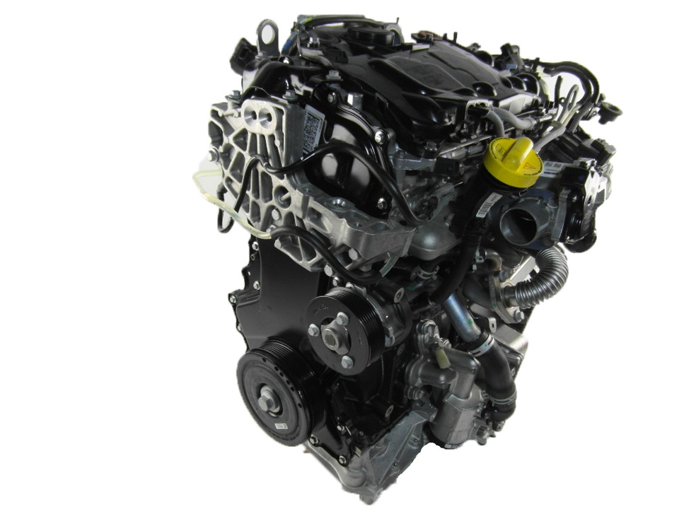 OPEL VIVARO L1H1 2.0 CDTI M9R 780 (66 кВт (90 hk)) МКПП 6-ступ. (PF-6) '07 (EU-4, без DPF) 1