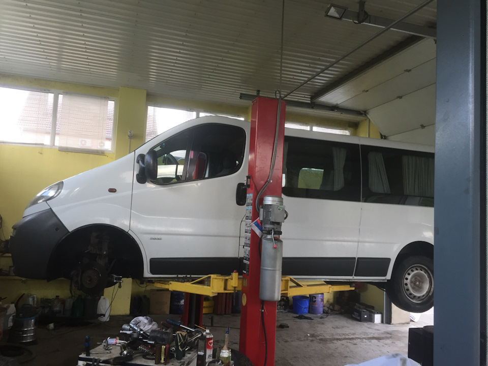 2 життя підшипника і думки в голову 2