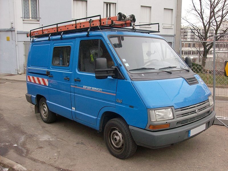 історія рено трафік 1